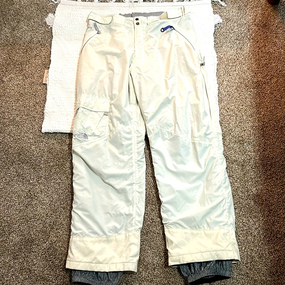 Womens The North Face Hyvent Snow Pants